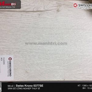 Sàn gỗ Swiss Krono 5377SE
