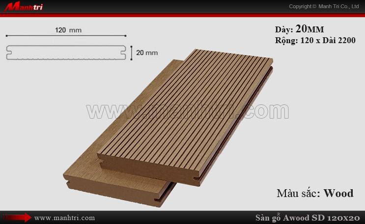 SD-120x20-wood.jpg Awood SD 120 x 20 Wood