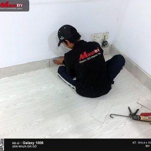 Sàn nhựa Galaxy 1006
