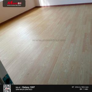 Sàn nhựa Galaxy 1007