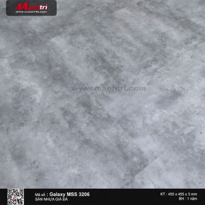 sàn nhựa giả đá Galaxy MSS 3206