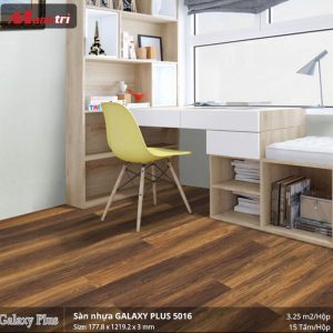 sàn nhựa Galaxy Plus 5016