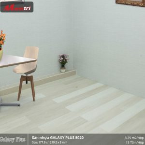 sàn nhựa Galaxy Plus 5020