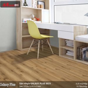 sàn nhựa Galaxy Plus 5023