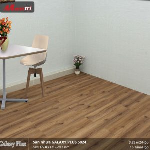 sàn nhựa Galaxy Plus 5024