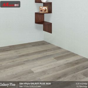sàn nhựa galaxy plus 5026