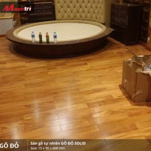 Gõ đỏ 600