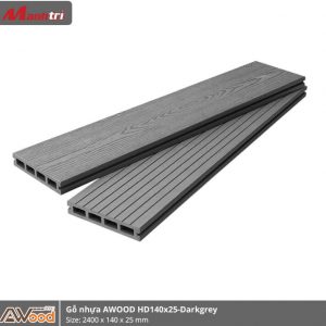 Awood HD140x25-4S-Dark Grey hình 2