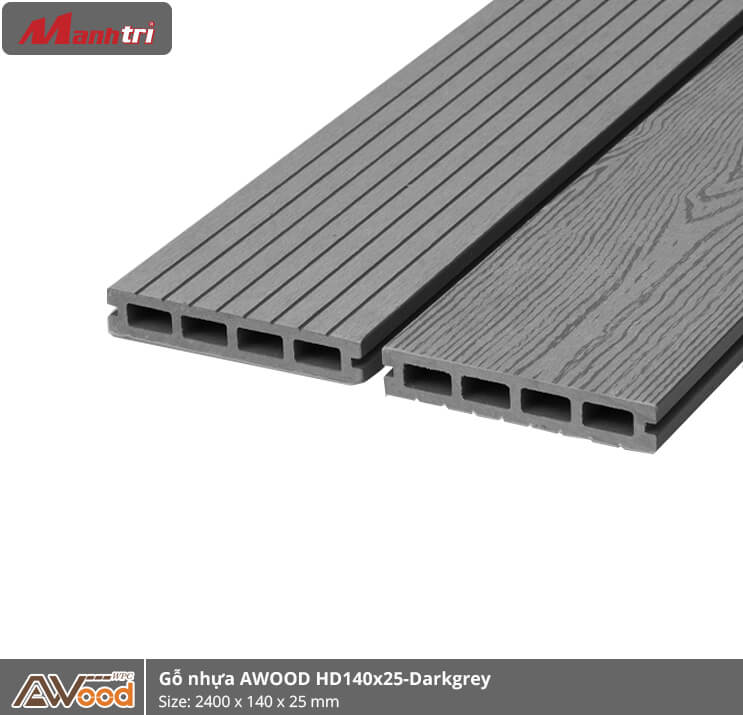 go-nhua-awood-hd140x25-darkgrey Awood HD140x25-4S-Dark Grey