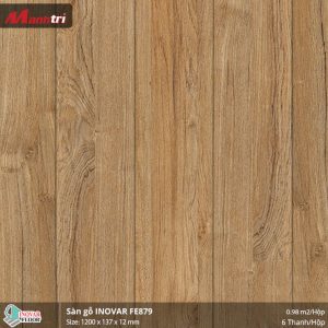 sàn gỗ Inovar FE879