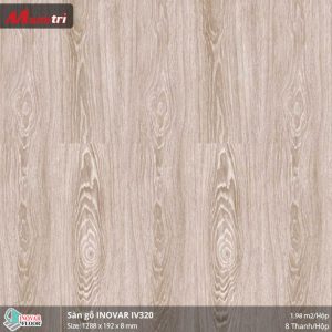 Sàn Gỗ Inovar IV320