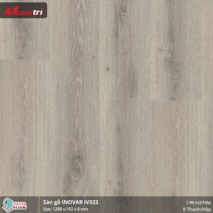 Sàn Gỗ Inovar IV323