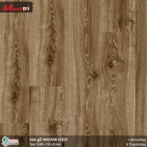 sàn gỗ Inovar IV331