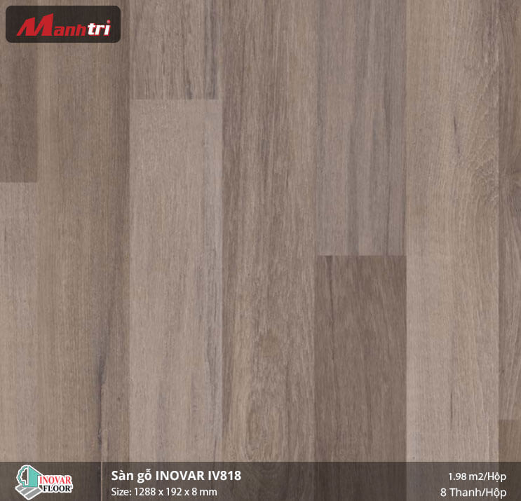 inovar-iv818 sàn gỗ Inovar IV818