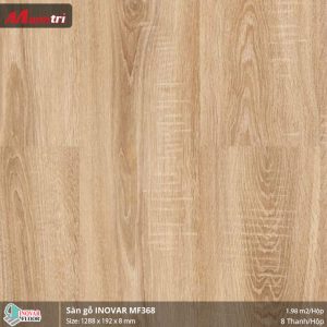 sàn gỗ Inovar MF368