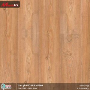 Sàn gỗ Inovar MF560