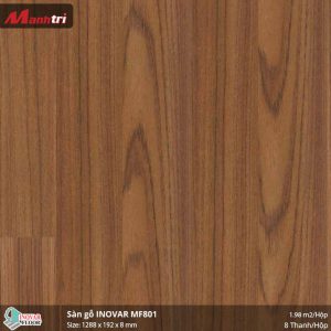 Sàn Gỗ Inovar MF801
