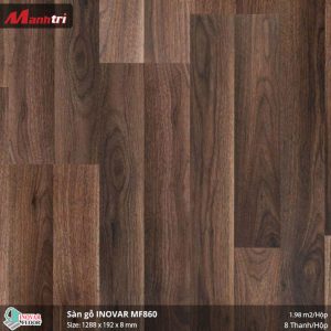 Sàn Gỗ Inovar MF860