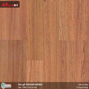 Sàn Gỗ Inovar MF863
