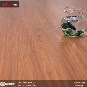 sàn gỗ Robina O111