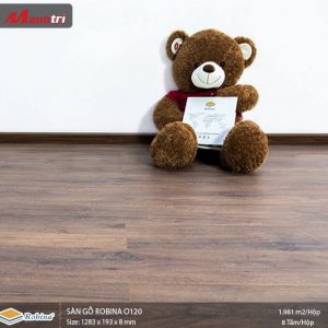 sàn gỗ Robina O120