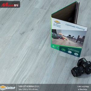sàn gỗ Robina O131
