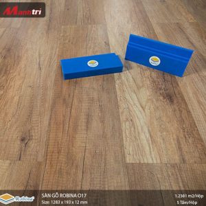 sàn gỗ Robina O17