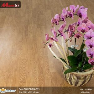 sàn gỗ Robina O35