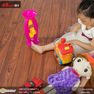 sàn gỗ Robina T11