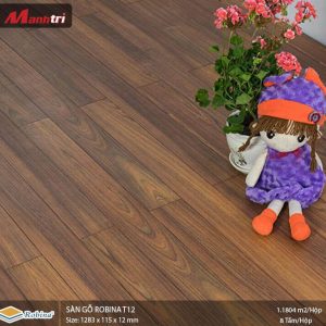 Sàn gỗ Robina T12