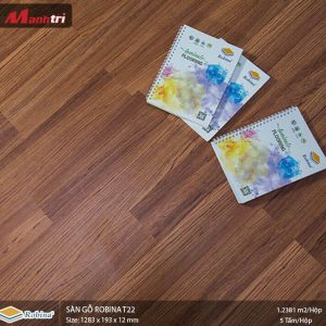sàn gỗ Robina T22
