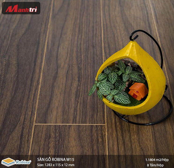 robina-w15 Sàn gỗ Robina W15
