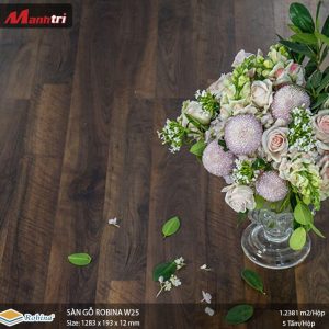 sàn gỗ Robina W25