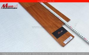 Sàn gỗ tự nhiên Căm Xe ghép FJ