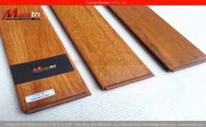 Sàn gỗ Căm Xe Xương Cá