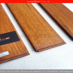 Sàn gỗ Căm Xe Xương Cá