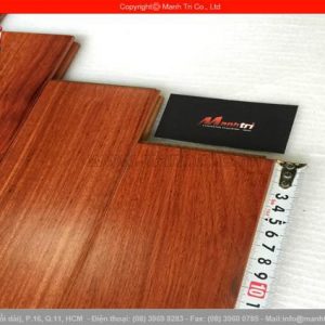 Sàn gỗ Giáng Hương Xương Cá