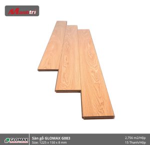 Sàn gỗ Glomax G083 hình 1