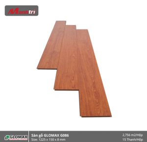 Sàn gỗ Glomax G086 hình 1