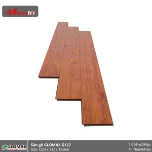 Sàn gỗ Glomax G127 hình 1