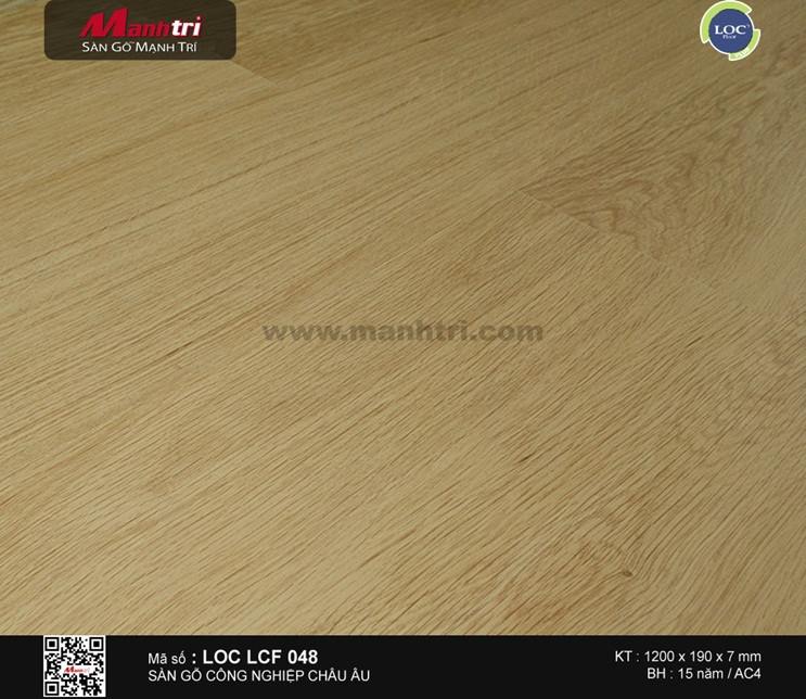 san-go-locfloor-LCF048 sàn gỗ locfloor LCF048
