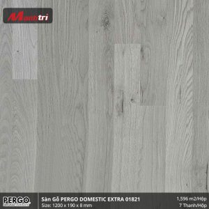sàn gỗ pergo Domestic Extra 01821 hình 1