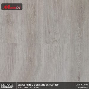 sàn gỗ pergo Domestic Extra 1459 hình 1