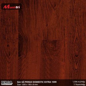 sàn gỗ pergo Domestic Extra 1599 hình 1