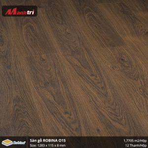 sàn gỗ Robina O15