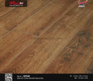 sàn gỗ Smartchoice NP946