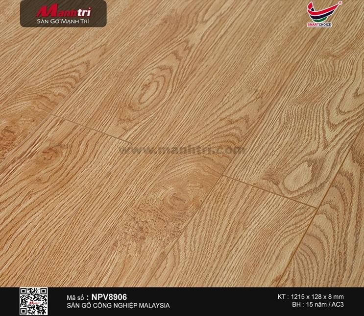 san-go-smartchoice-NPV8906 sàn gỗ Smartchoice NPV8906