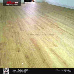 Sàn nhựa Galaxy mã 1013
