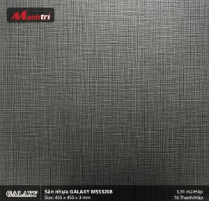 sàn nhựa Galaxy MSS3208