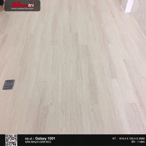 Sàn nhựa Galaxy Vinyl 1001